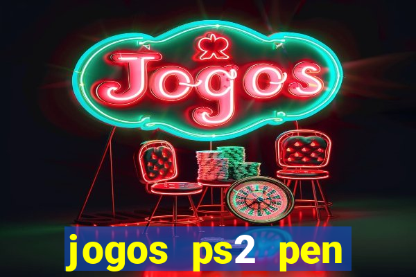 jogos ps2 pen drive download